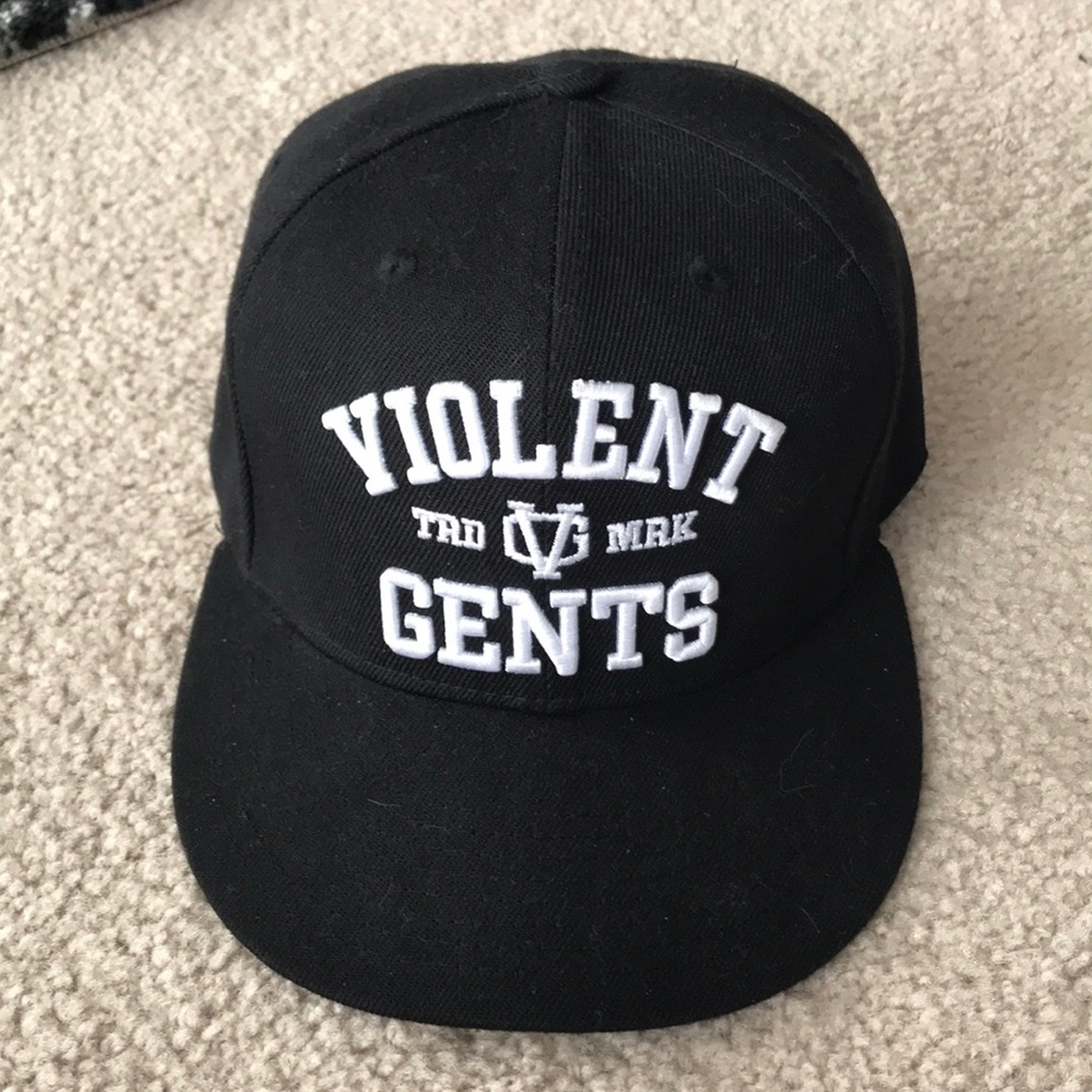 Violent Gentlemen SnapBack
